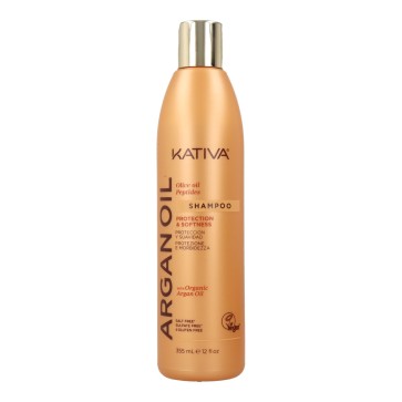 Shampoo Extra delicato Kativa Argan Oil 355 ml