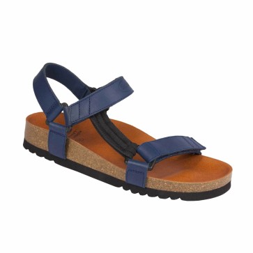 Sandali da Donna Mobilex PRS001NIEBIESKI37