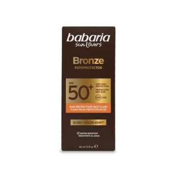 Crema Solare Babaria 40 ml Spf 50