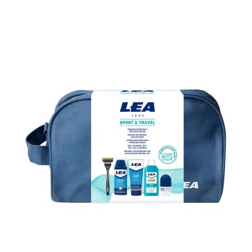 Lozione Dopobarba Lea SPORT & TRAVEL 6 Pezzi