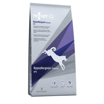 mangime Trovet Hypoallergenic VPD Venison Carne di vitello 3 Kg Adulto 2,3 Kg