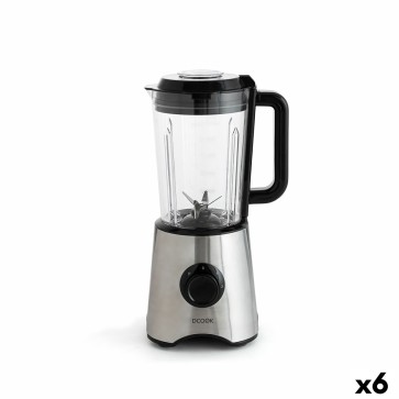 Frullatore Dcook Gallery Argentato 1000 W 1,8 L (6 Unità)