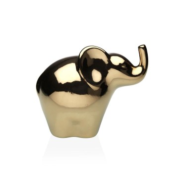 Statua Decorativa Versa Elefante 6,3 X 9,8 X 11 CM S Statua Decorativa