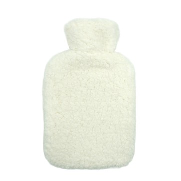 Borsa Acqua Calda Versa Bianco Poliestere 1,7 L