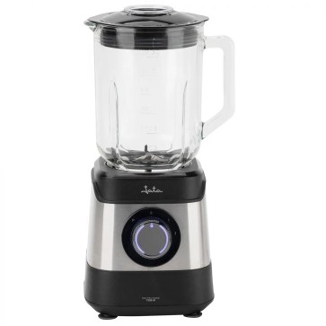 Frullatore JATA JEBT3855 1500 W Nero Acciaio 1,8 L