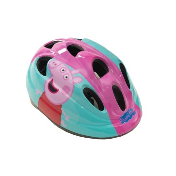 Casco da Ciclismo per Bambini Peppa Pig 10895