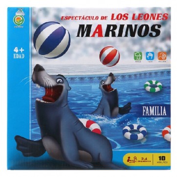 Gioco Educativo Sea lion show (27 x 27 cm)