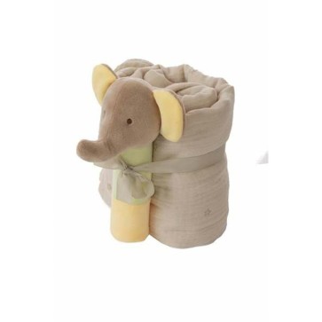 Set Regalo per Neonati Poliestere Cotone