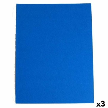 Sottocartella Elba Gio Blu scuro A4 50 Pezzi (3 Unità)