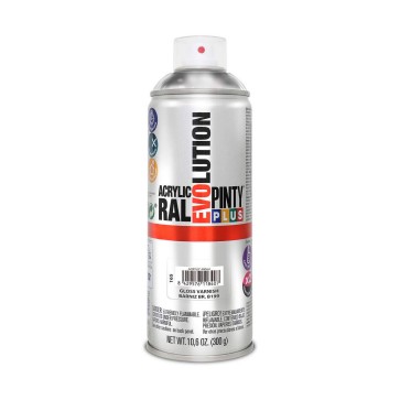 Vernice spray Pintyplus Evolution B199 Brillante 300 ml Incolore