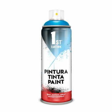 Vernice spray 1st Edition 654 Mediterranean Blue 300 ml