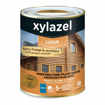 Lasur Xylazel Rovere Mat 250 ml