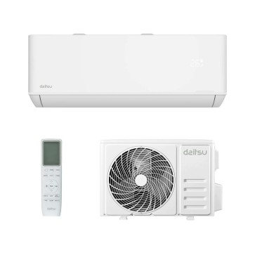 Condizionatore DAITSU ELECTRIC DS24KTP4 A+/A+ 7000 W 6046 fg/h 7100 fg/h 6000 fg/h