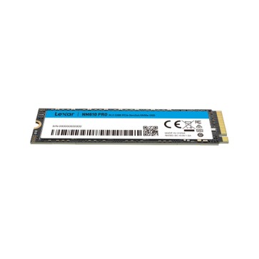 Hard Disk Lexar LNM610P500G-RNNNG 500 GB SSD
