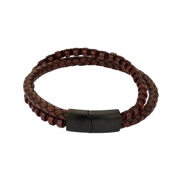 Bracciale Uomo Radiant RH000318 Marrone