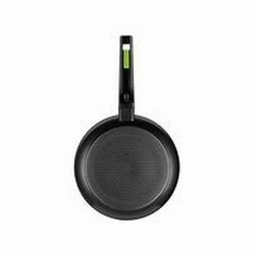 Padella Monix GREEN      18CM Nero Verde Metallo Alluminio Bachelite Ø 18 cm