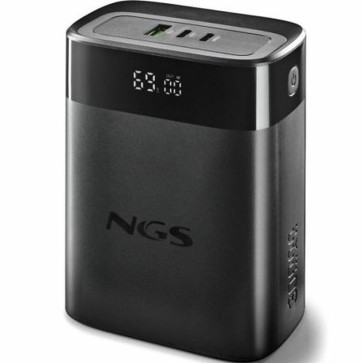 Powerbank NGS TWIX30 Nero 30000 mAh