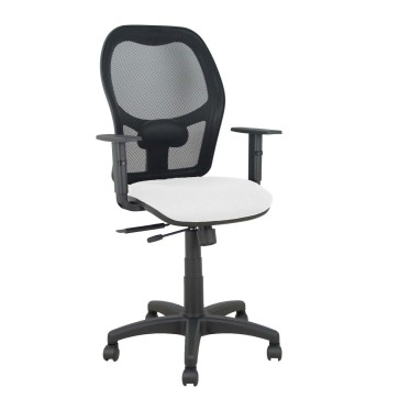 Sedia da Ufficio Alocén Piqueras y Crespo 0B10CRN Bianco