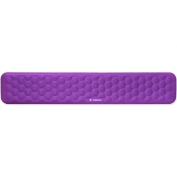 Tappetino per Mouse Subblim SUBMP-04E032 Porpora