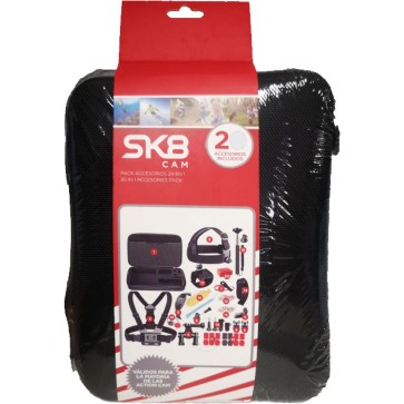 Kit di Accessori SK8 PACKSK03