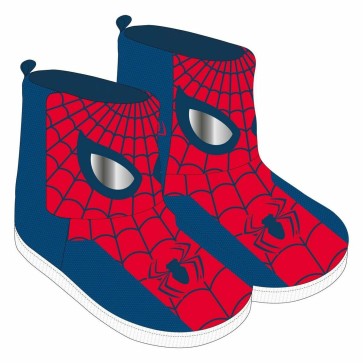 Ciabatte da casa Spider-Man Azzurro