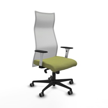 Sedia da Ufficio Piqueras y Crespo B1B036G Verde