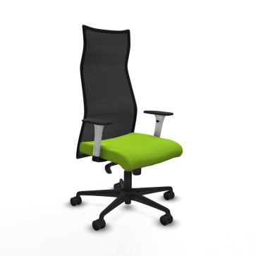Sedia da Ufficio Albacete Piqueras y Crespo B1B036N Pistacchio