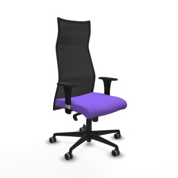 Sedia da Ufficio Albacete XL Piqueras y Crespo B1C036G Lilla