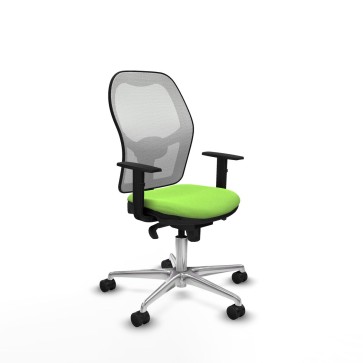 Sedia da Ufficio Piqueras y Crespo 1D086N0 Pistacchio
