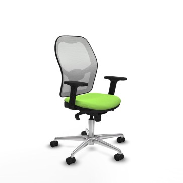 Sedia da Ufficio Piqueras y Crespo 2D086N0 Pistacchio
