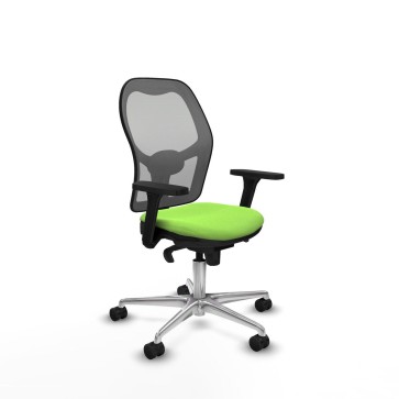 Sedia da Ufficio Piqueras y Crespo 3D086N0 Pistacchio