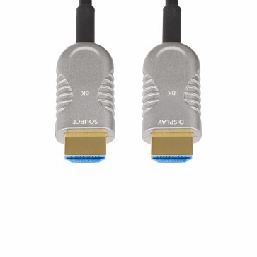 Cavo USB Startech 8K-A-100F-HDMI-CABLE Nero