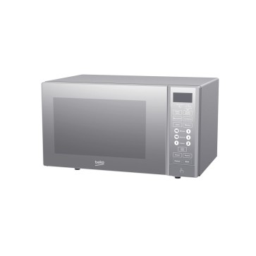Microonde con Grill BEKO MGF23330S   23L Argentato 900 W 23 L