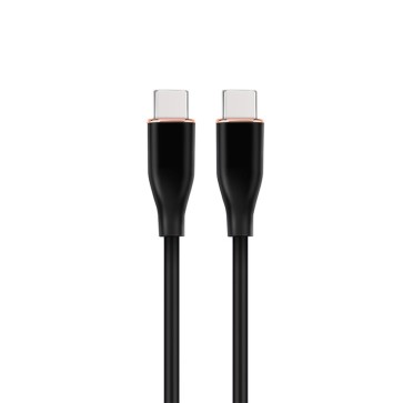 Caricabatterie GEMBIRD CC-USB2S-CMCM-1.5M-BK
