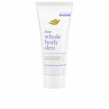 Deodorante Cremoso Dove LAVANDA & CAMOMILA 75 ml