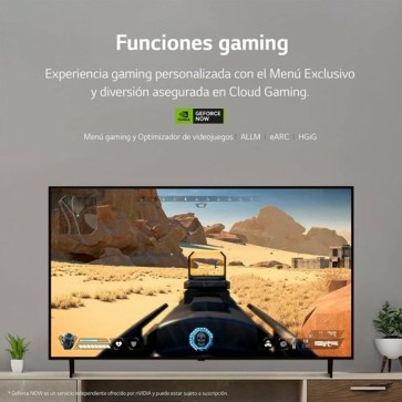 Smart TV LG 43UR91006LA 43" 4K Ultra HD LED HDR