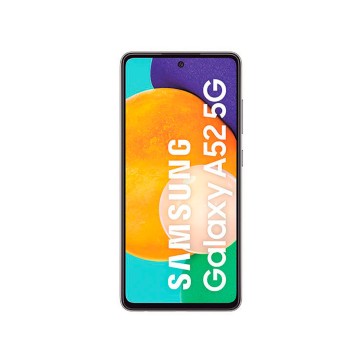 Smartphone Samsung SM-A526B 6,5" ARM Cortex-A55 Qualcomm Snapdragon 750G 6 GB RAM 128 GB Nero
