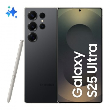Smartphone Samsung SM-S938BZKHEUE 6,9" Qualcomm Snapdragon 8 Elite 12 GB RAM 1 TB Nero