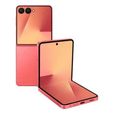 Smartphone Samsung SM-F766BZRHEUB 12 GB RAM 512 GB 6,8" Rosso Corallo