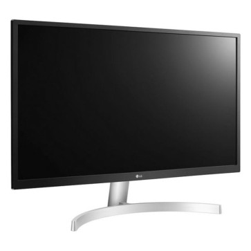 Monitor LG 27UL500-W 27" 4K Ultra HD IPS HDMI Bianco Nero