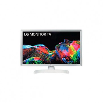 Smart TV LG 24TN510SWZ 24" HD Ready LED WiFi Bianco