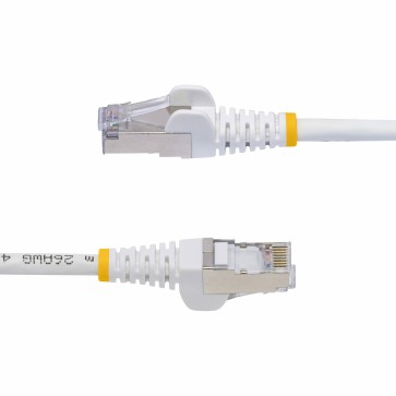 Cavo USB Startech NLWH-1M-CAT8-PATCH Bianco 1 m