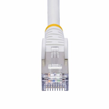 Cavo USB Startech NLWH-2M-CAT8-PATCH Bianco 2 m