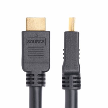 Cavo USB Startech HD2AP-10M-HDMI-CABLE Nero 10 m