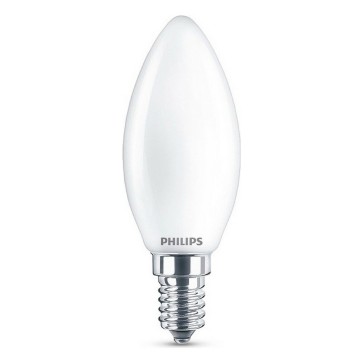 Lampadina LED Philips E14 6,5 W 806 lm (3,5 x 9,7 cm) (6500 K)