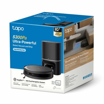 Scopa Elettrica TP-Link TAPO RV20 MAX PLUS 45 W