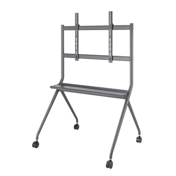 Supporto TV V7 TVCART4 86" 120 kg