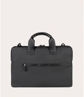 TUCANO Borsa GOMMO BORSA SUPERSLIM 15.6 Laptop 15.6 e MacBook Pro 16 Nero