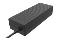 Alimentatore Universale per Notebook 120W con 12 connettori, porta USB 5V1A, 100/240VAC, 9.5/24VDC