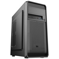 Case PRIME Dark - Middle Tower, ATX, 500W, USB3.0, 12cm fan